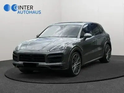 Gebraucht Porsche Cayenne Turbo Sport 549 PS (403 kW) 2019 Andere SUV