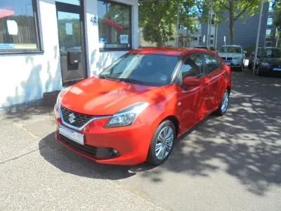 Gebraucht Suzuki Baleno