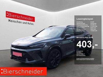 Nuova Cupra Formentor VZ 272 CV (200 kW) 2026 Grigio SUV