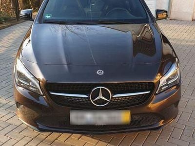 Second-hand Mercedes CLA200 156 CP (114 kW) 2017 Maro Coupe
