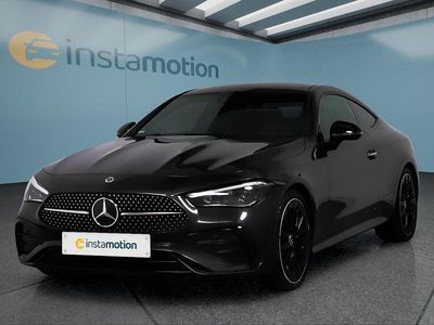 Gebraucht Mercedes CLE220 197 PS (144 kW) 2025 Grau Coupé