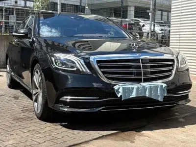 Gebraucht Mercedes S350