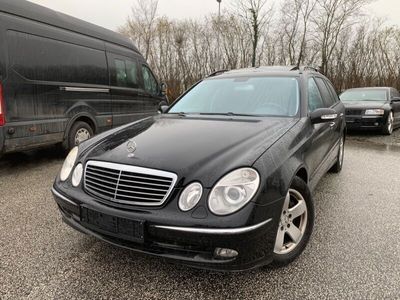 gebraucht Mercedes E350 E-Klasse T-Modell E 350 T/Voll