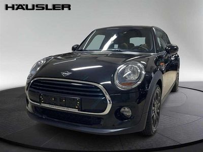 Schwarz Gebraucht 2019 Mini Cooper Kleinwagen | 15.900 € (Fairer Preis)