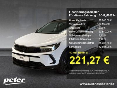 Opel Grandland X