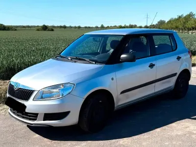 Gebraucht Skoda Fabia