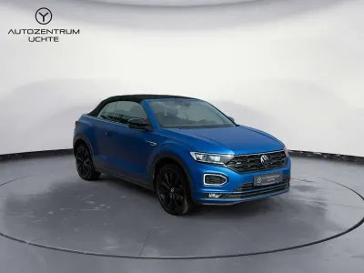 Gebraucht VW T-Roc Cabriolet