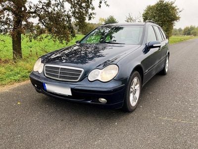 Mercedes C180