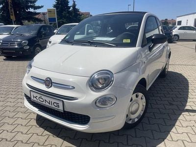 Gebraucht Fiat 500C Club 69 PS (50 kW) 2023 Weiß Cabrio