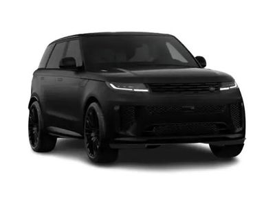 Nouă Land Rover Range Rover Sport 635 CP (467 kW) 2026 Negru SUV