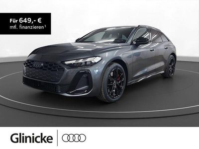 Grau Neu 2025 Audi A5 Sport Kombi | 77.890 € (Teuer)