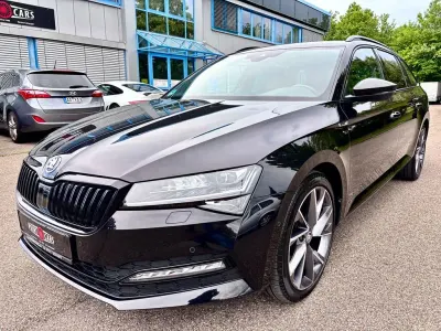 Gebraucht Skoda Superb