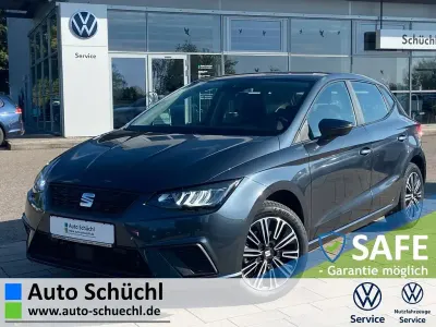 Gebraucht Seat Ibiza Style 116 PS (85 kW) 2024 Grau Kleinwagen