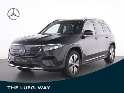 Mercedes EQB250
