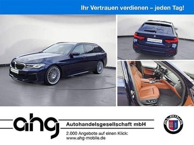 Alpina D5