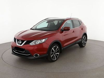 gebraucht Nissan Qashqai 