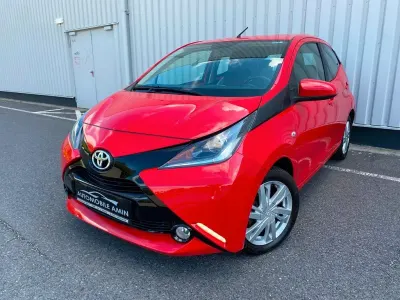 Gebraucht Toyota Aygo