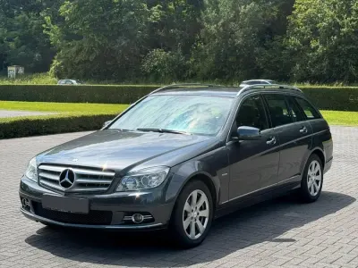 Gebraucht Mercedes C220 Avantgarde 170 PS (125 kW) 2010 Grau Kombi