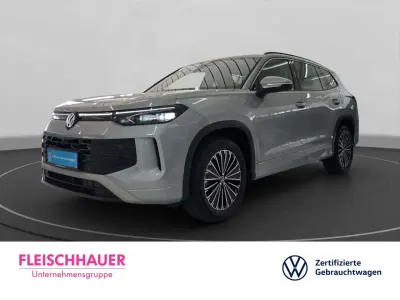 Gebraucht VW Tayron Life 204 PS (150 kW) 2025 Silber SUV