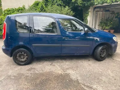 Gebraucht Skoda Roomster