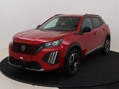 Ny Peugeot 2008 Allure 2025 Rød SUV