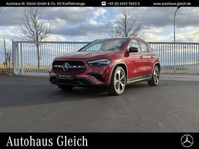 Gebraucht Mercedes GLA180 Progressive 136 PS (100 kW) 2023 Manufaktur lack manufaktur pat SUV
