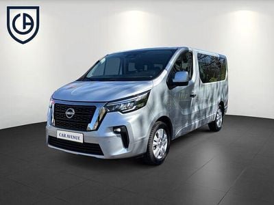 Gebraucht Nissan Primastar Tekna 150 PS (110 kW) 2025 Silber schwarz Van / Kleinbus