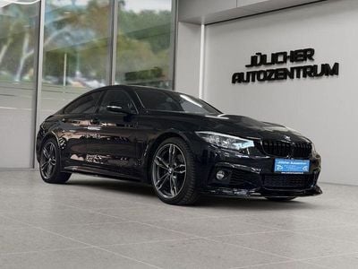 Schwarz Gebraucht 2019 BMW 440 M Sport Coupé | 29.990 € (Fairer Preis)