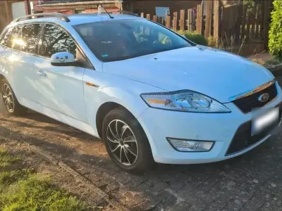 Używany Ford Mondeo