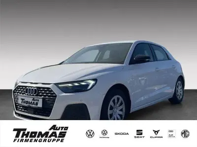Gebraucht Audi A1 Sportback 95 PS (69 kW) 2023 Weiß Kleinwagen