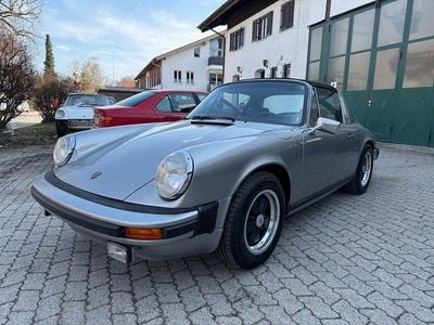 Second-hand Porsche 911S 165 CP (121 kW) 1974 Other Cabrio