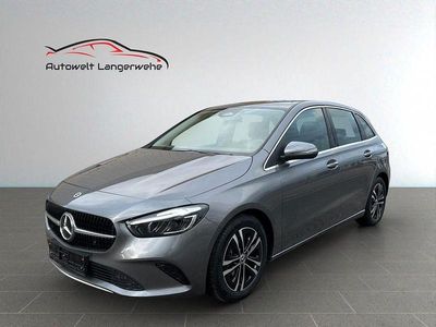 Gebraucht Mercedes B180 136 PS (100 kW) 2024 Grau Van / Kleinbus
