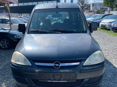 Używany Opel Combo