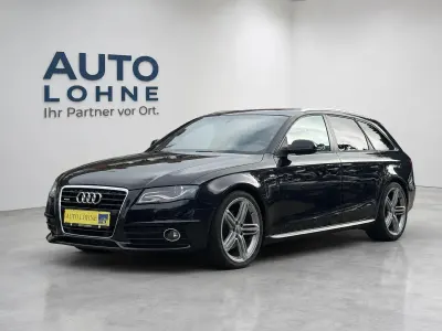 Gebraucht Audi A4 Ambiente 239 PS (175 kW) 2011 Schwarz Kombi