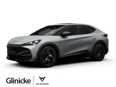 Neu Cupra Tavascan Endurance 210 kW (286 PS) 2026 White silver metallic SUV