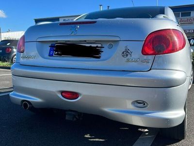 gebraucht Peugeot 206 CC 