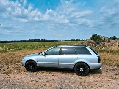Gebraucht Audi A4 197 PS (144 kW) 1997 Silber Kombi