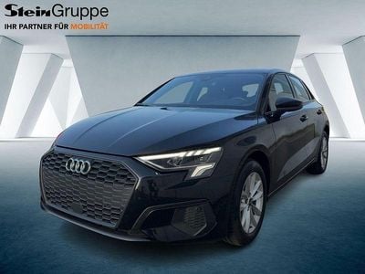 Gebraucht Audi A3 Sport 116 PS (85 kW) 2024 Schwarz Limousine