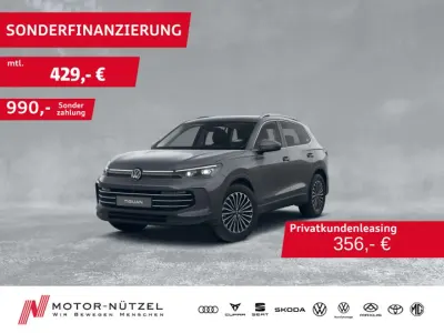Usata VW Tiguan Elegance 150 CV (110 kW) 2024 Grigio SUV
