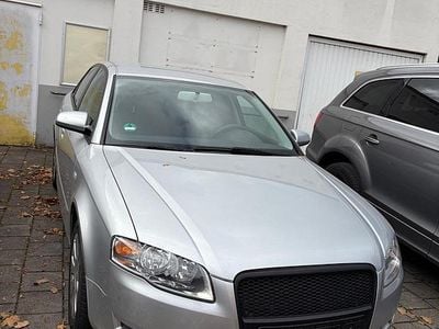 Gebraucht Audi A4 S-Line 200 PS (147 kW) 2005 Silber Limousine