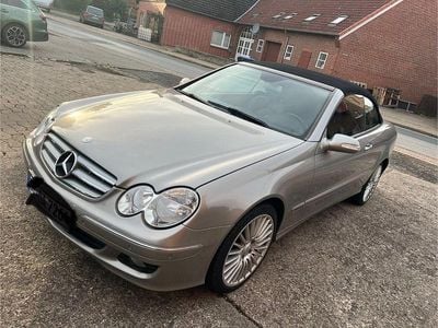 Mercedes CLK200