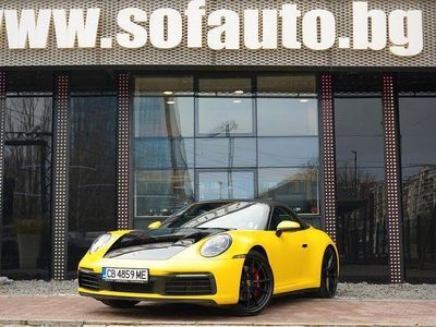 Gebraucht Porsche 911 Carrera 4S Sport 450 PS (330 kW) 2022 Gelb Cabrio