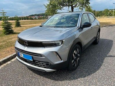 Gebraucht Opel Mokka Elegance 110 PS (80 kW) 2021 Grau SUV