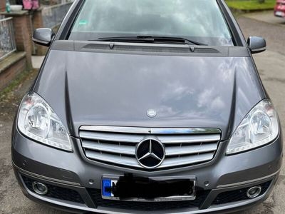 gebraucht Mercedes A160 AVANTGARDE BlueEFFICIENCY AVANTGARDE
