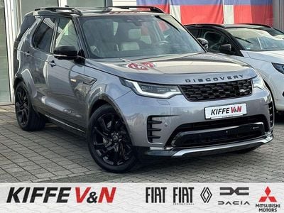 Gebraucht Land Rover Discovery 5 SE Dynamic 300 PS (220 kW) 2023 Grau SUV