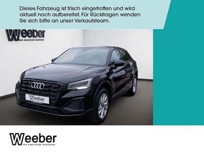 Nuova Audi Q2 Advanced 116 CV (85 kW) 2026 Nero SUV