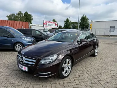 Gebraucht Mercedes CLS350
