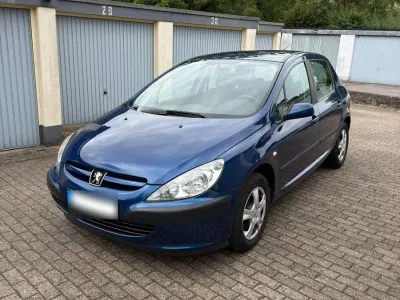 Gebraucht Peugeot 307