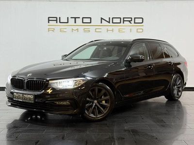 Gebraucht BMW 530 Sport Line 265 PS (194 kW) 2017 Schwarz Kombi
