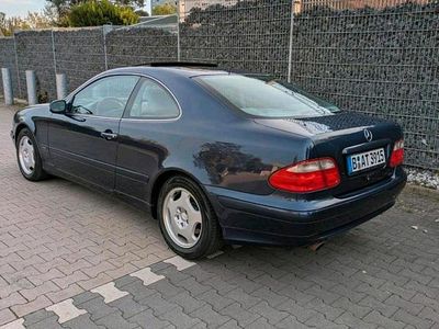 Mercedes CLK230